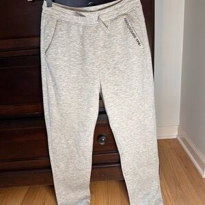 Abercrombie & Fitch Boy’s Gray Joggers